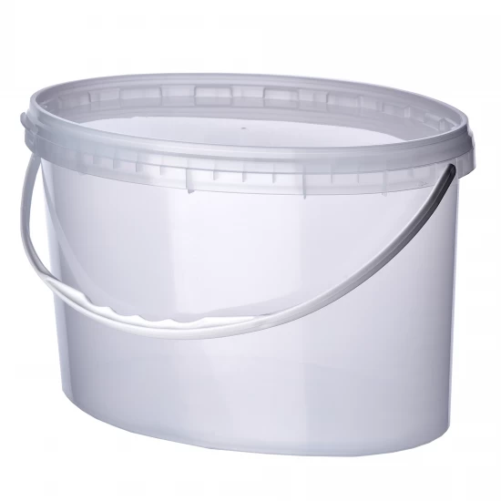 Ведро 5,9 овал