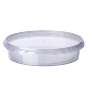 Банка 200 мл круг