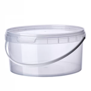 Відро 3,0 л круг