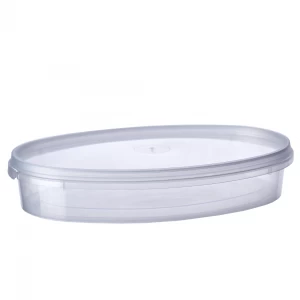 Банка 200 мл овал