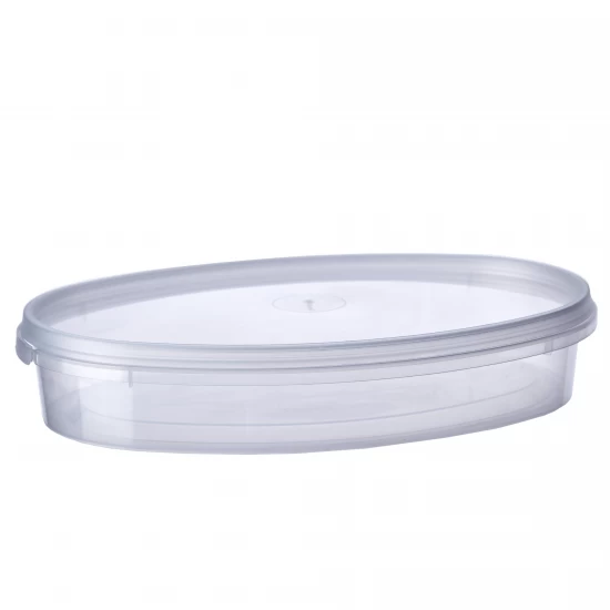 Банка 200 мл овал