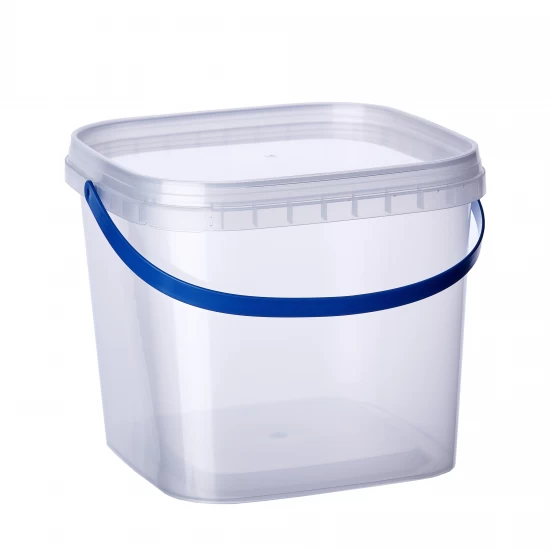 Ведро 1,0 л квадрат