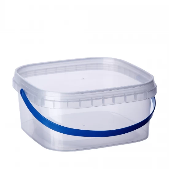 Відро 500 мл квадрат