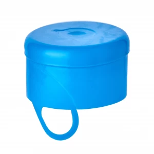 Пробка однокомпонентна з кільцем