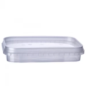 Банка 180 мл прямокутник